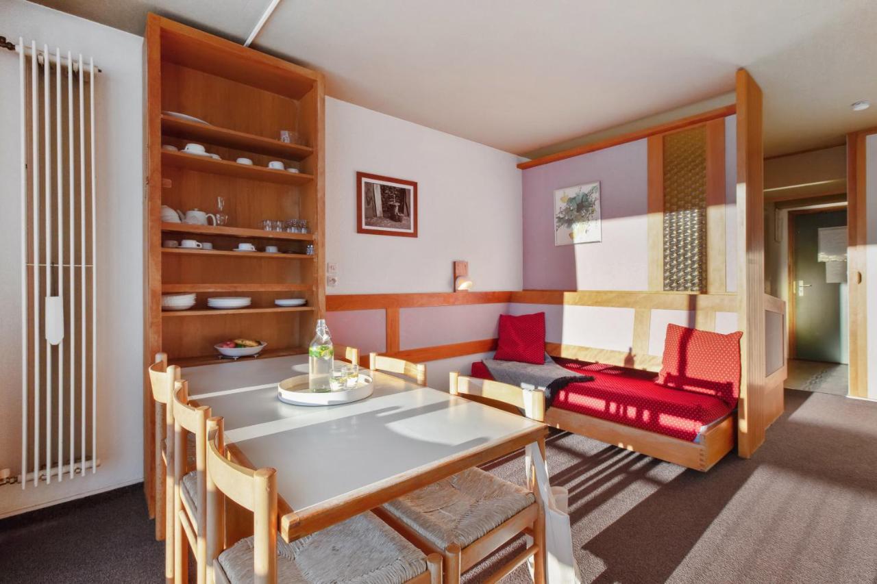 Residence Pierre & Vacances Le Gypaete Val Thorens Exterior photo