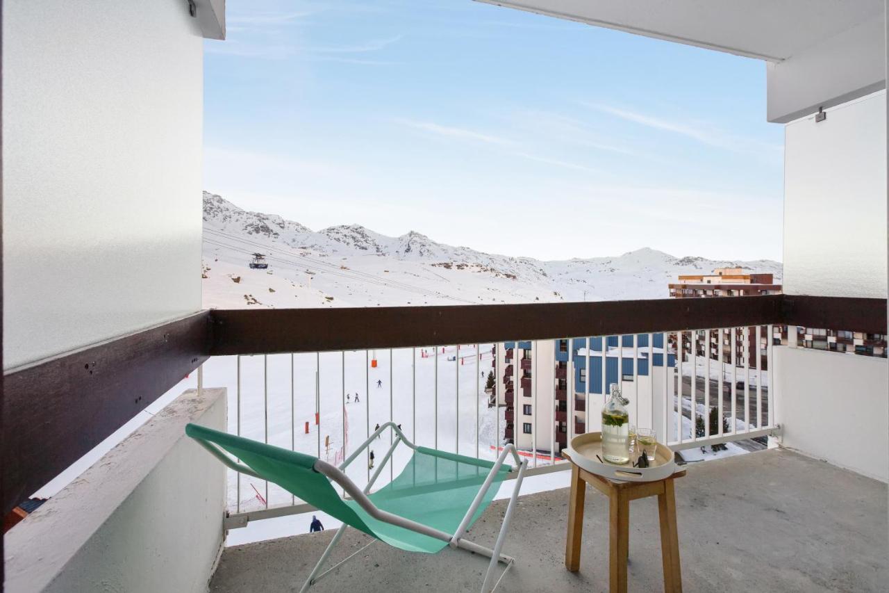 Residence Pierre & Vacances Le Gypaete Val Thorens Exterior photo