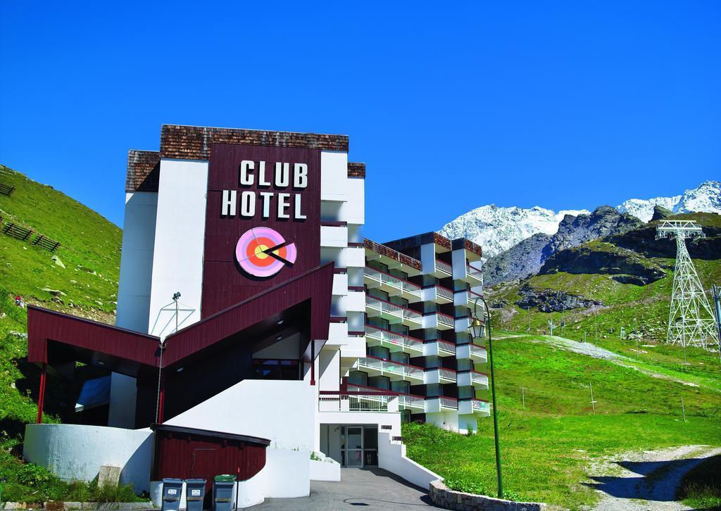 Residence Pierre & Vacances Le Gypaete Val Thorens Exterior photo