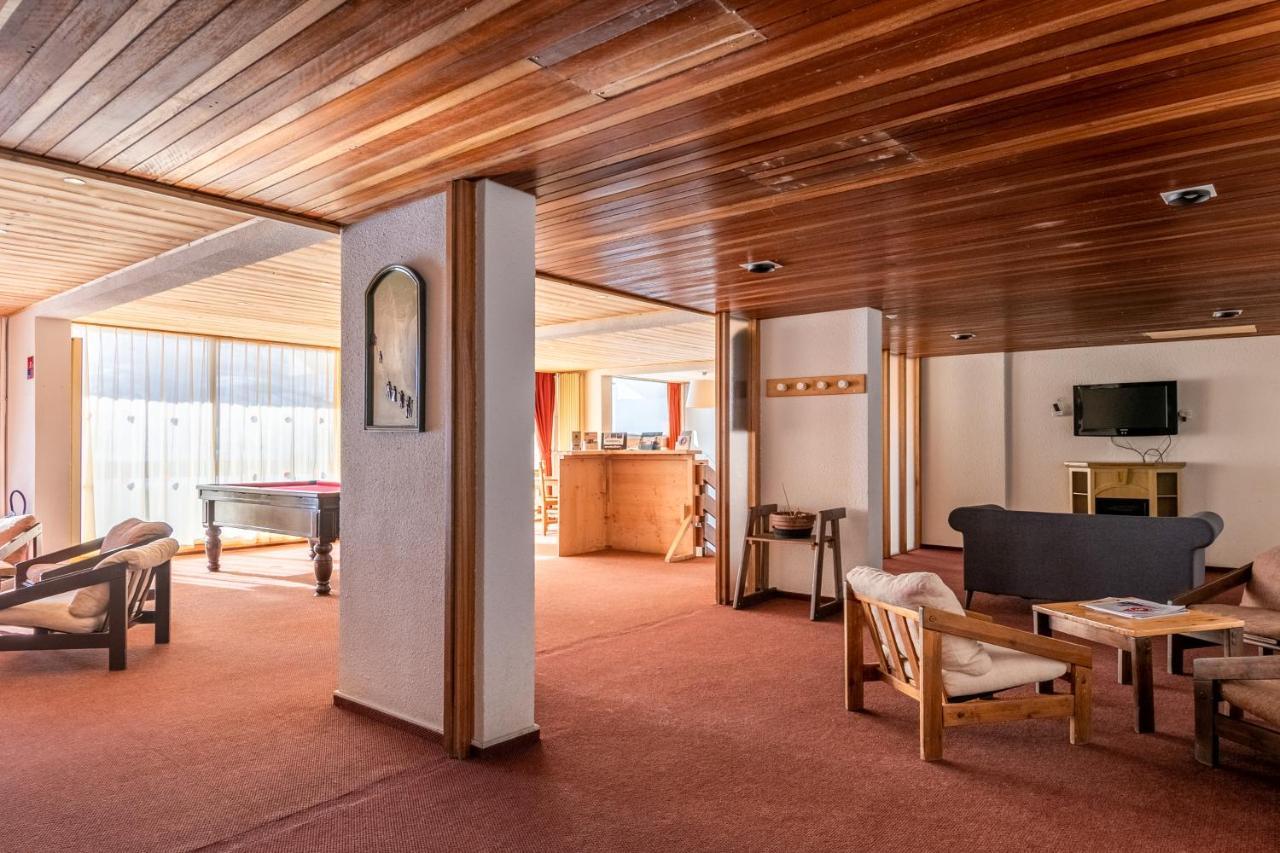 Residence Pierre & Vacances Le Gypaete Val Thorens Exterior photo