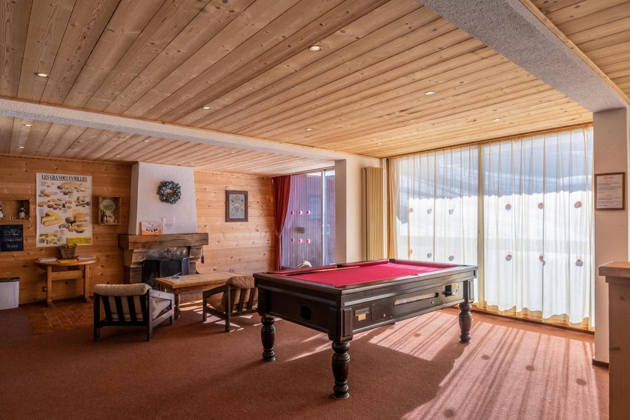 Residence Pierre & Vacances Le Gypaete Val Thorens Exterior photo