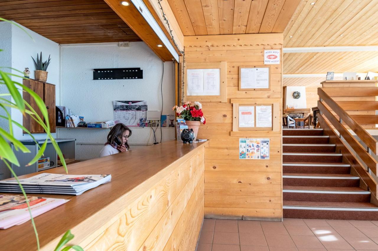 Residence Pierre & Vacances Le Gypaete Val Thorens Exterior photo