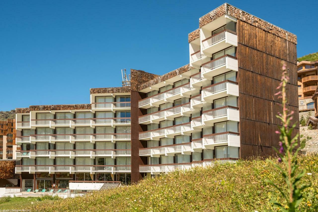 Residence Pierre & Vacances Le Gypaete Val Thorens Exterior photo
