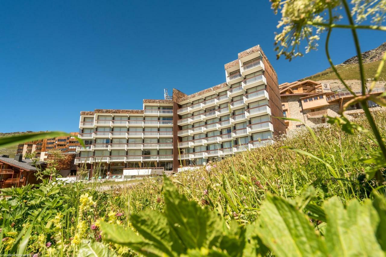 Residence Pierre & Vacances Le Gypaete Val Thorens Exterior photo